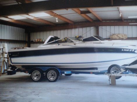 Used Mach 1 Boats For Sale by owner | 1988 23 foot Mach 1 sport pleasure boat